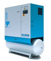 Безмасляный компрессор Almig COMBI 11 D 8